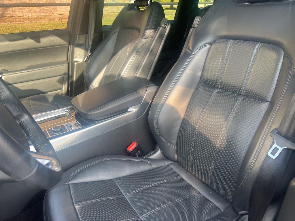 used 2020 Land Rover Range Rover Sport car, priced at $32,846