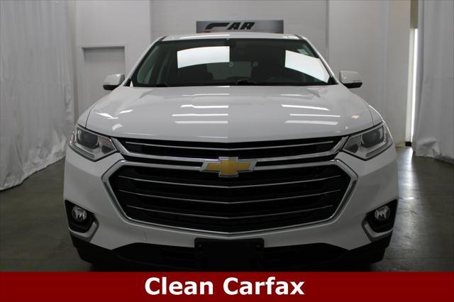 used 2019 Chevrolet Traverse car, priced at $20,220