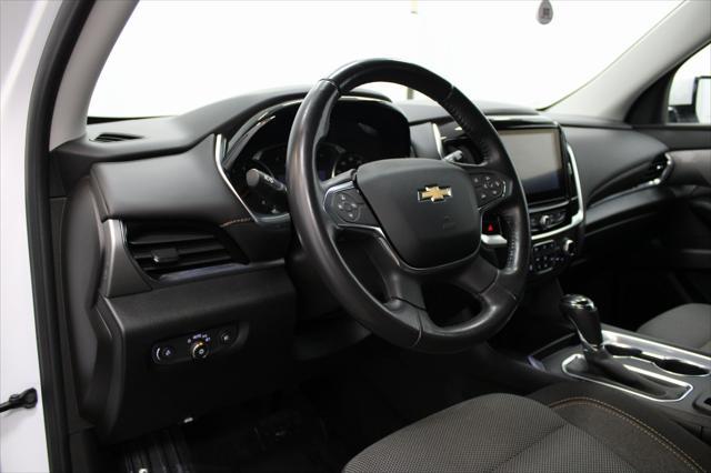 used 2019 Chevrolet Traverse car, priced at $20,220