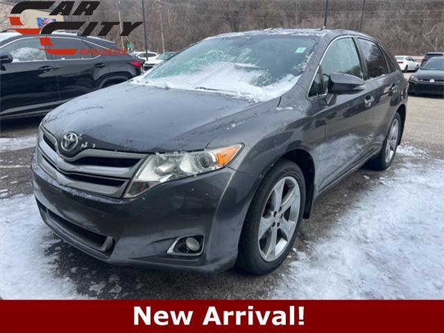 used 2015 Toyota Venza car, priced at $12,794