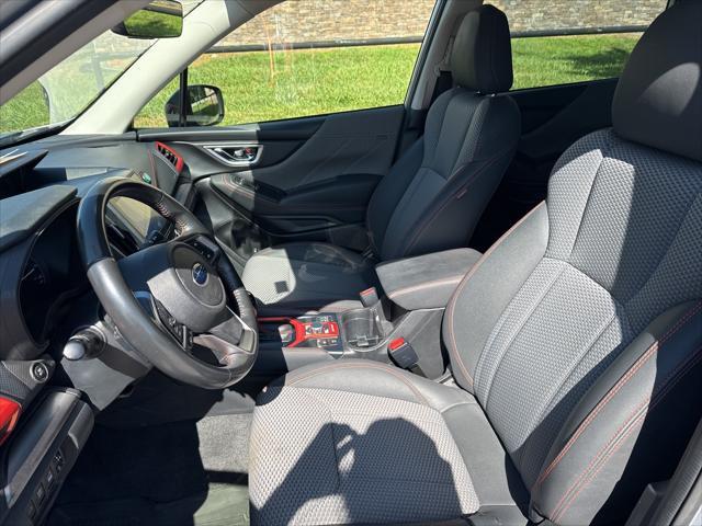 used 2021 Subaru Forester car, priced at $23,134