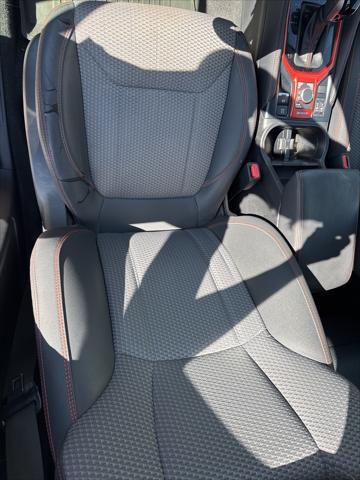 used 2021 Subaru Forester car, priced at $23,134
