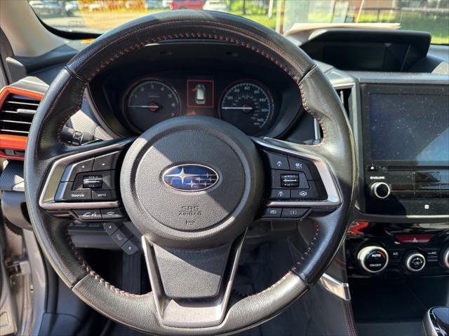 used 2021 Subaru Forester car, priced at $23,134