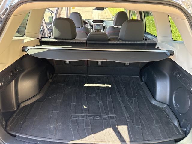 used 2021 Subaru Forester car, priced at $23,134