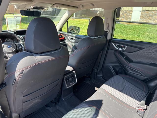 used 2021 Subaru Forester car, priced at $23,134