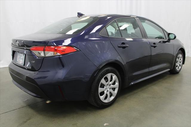 used 2021 Toyota Corolla car, priced at $16,577