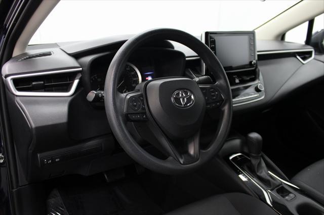 used 2021 Toyota Corolla car, priced at $16,577