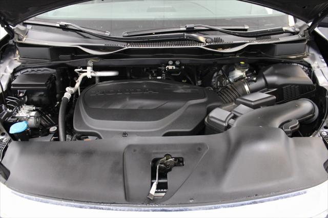 used 2021 Honda Odyssey car, priced at $29,588