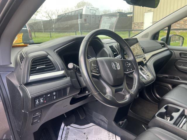 used 2021 Honda Odyssey car, priced at $30,277
