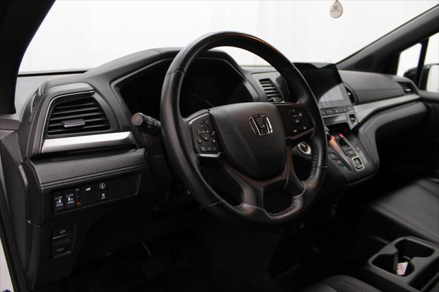 used 2023 Honda Odyssey car, priced at $36,195