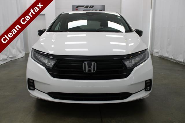 used 2023 Honda Odyssey car, priced at $36,195