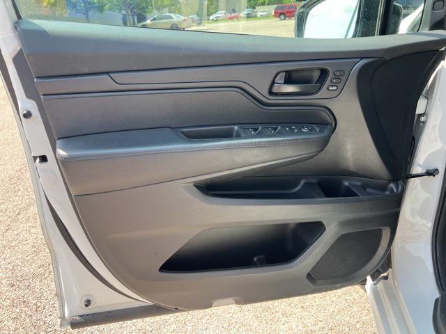 used 2023 Honda Odyssey car, priced at $36,321