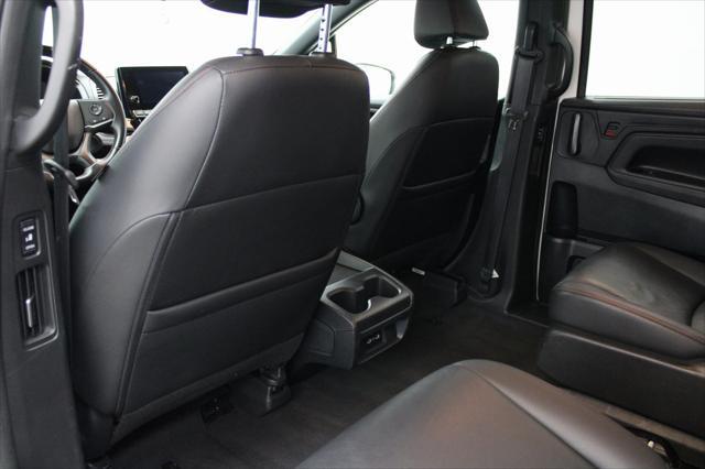 used 2023 Honda Odyssey car, priced at $36,195
