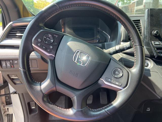 used 2023 Honda Odyssey car, priced at $36,321