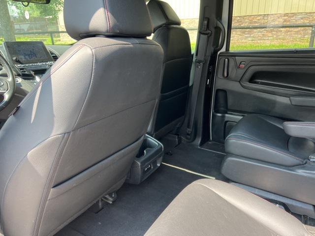 used 2023 Honda Odyssey car, priced at $36,321