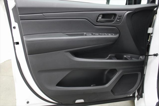 used 2023 Honda Odyssey car, priced at $36,195