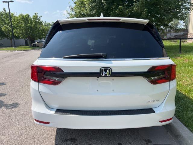 used 2023 Honda Odyssey car, priced at $36,321