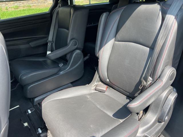 used 2023 Honda Odyssey car, priced at $36,321