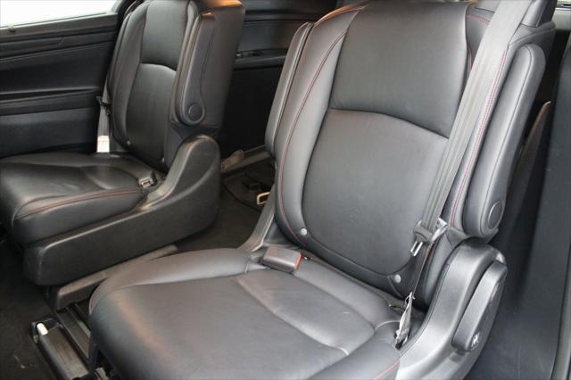 used 2023 Honda Odyssey car, priced at $36,195