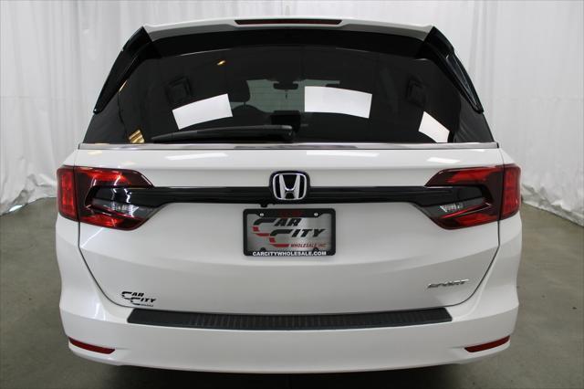 used 2023 Honda Odyssey car, priced at $36,195