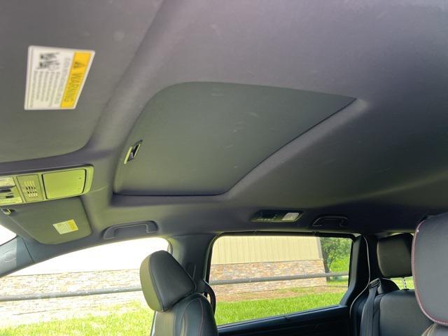 used 2023 Honda Odyssey car, priced at $36,321