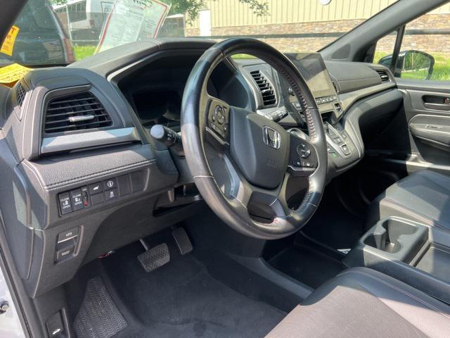 used 2023 Honda Odyssey car, priced at $36,321