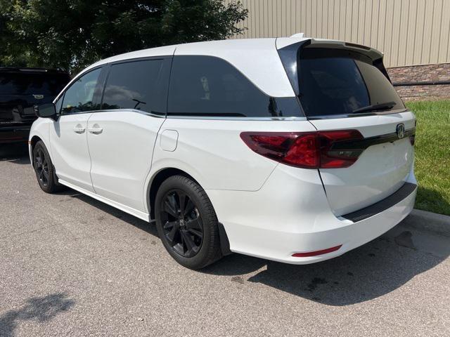 used 2023 Honda Odyssey car, priced at $36,321