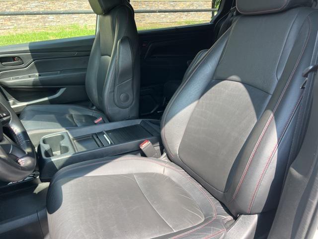 used 2023 Honda Odyssey car, priced at $36,321