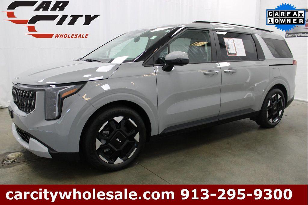 used 2025 Kia Carnival car, priced at $37,486