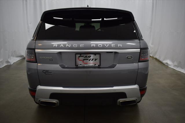 used 2020 Land Rover Range Rover Sport car, priced at $43,984