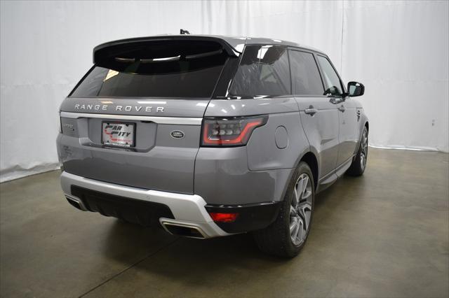 used 2020 Land Rover Range Rover Sport car, priced at $43,984