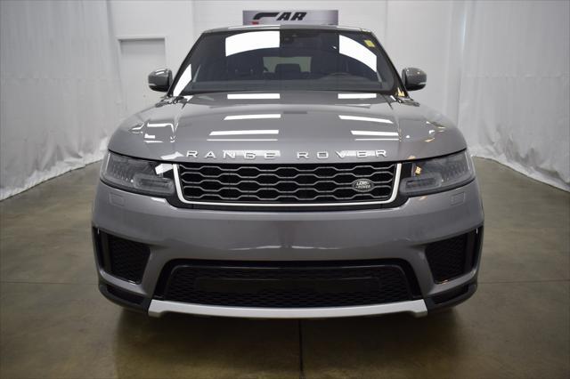 used 2020 Land Rover Range Rover Sport car, priced at $43,984