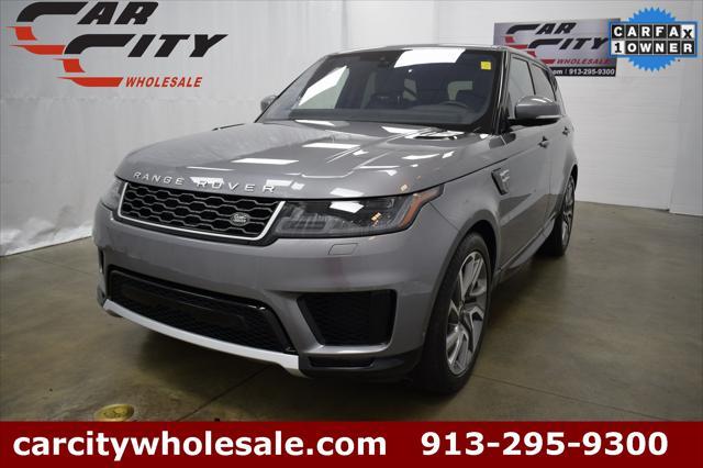 used 2020 Land Rover Range Rover Sport car, priced at $44,987