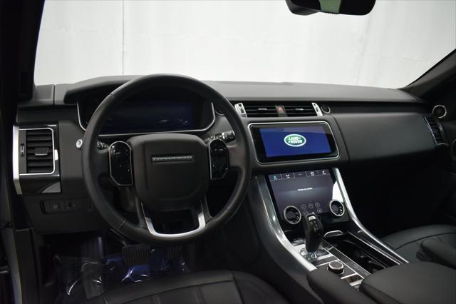 used 2020 Land Rover Range Rover Sport car, priced at $43,984