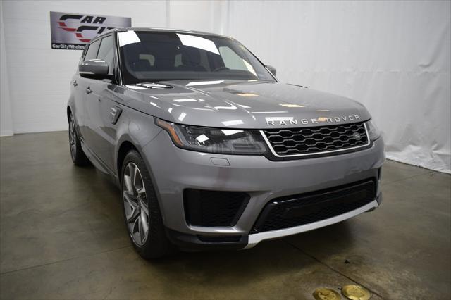 used 2020 Land Rover Range Rover Sport car, priced at $43,984