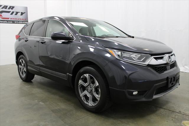 used 2019 Honda CR-V car, priced at $21,712