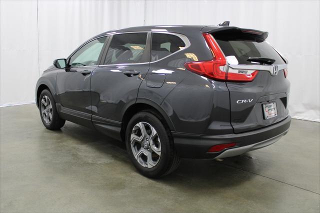 used 2019 Honda CR-V car, priced at $21,712