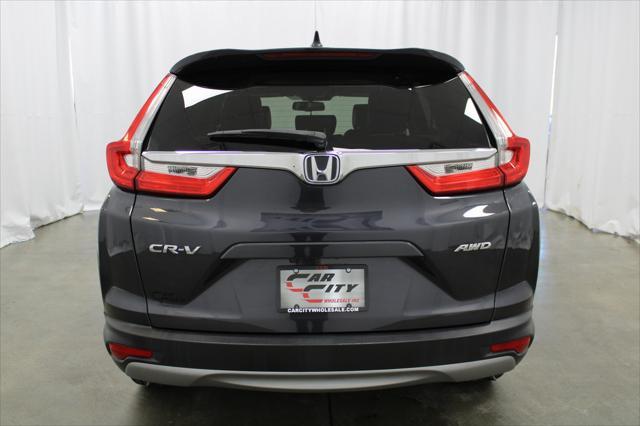 used 2019 Honda CR-V car, priced at $21,712