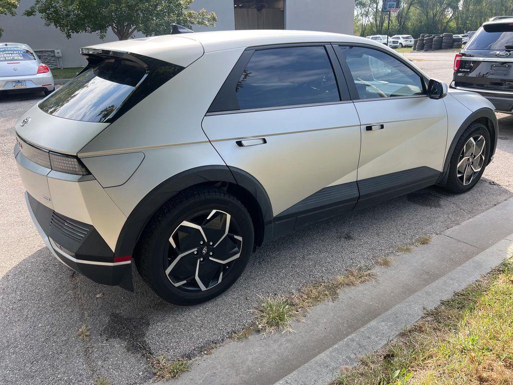 used 2023 Hyundai IONIQ 5 car, priced at $25,567