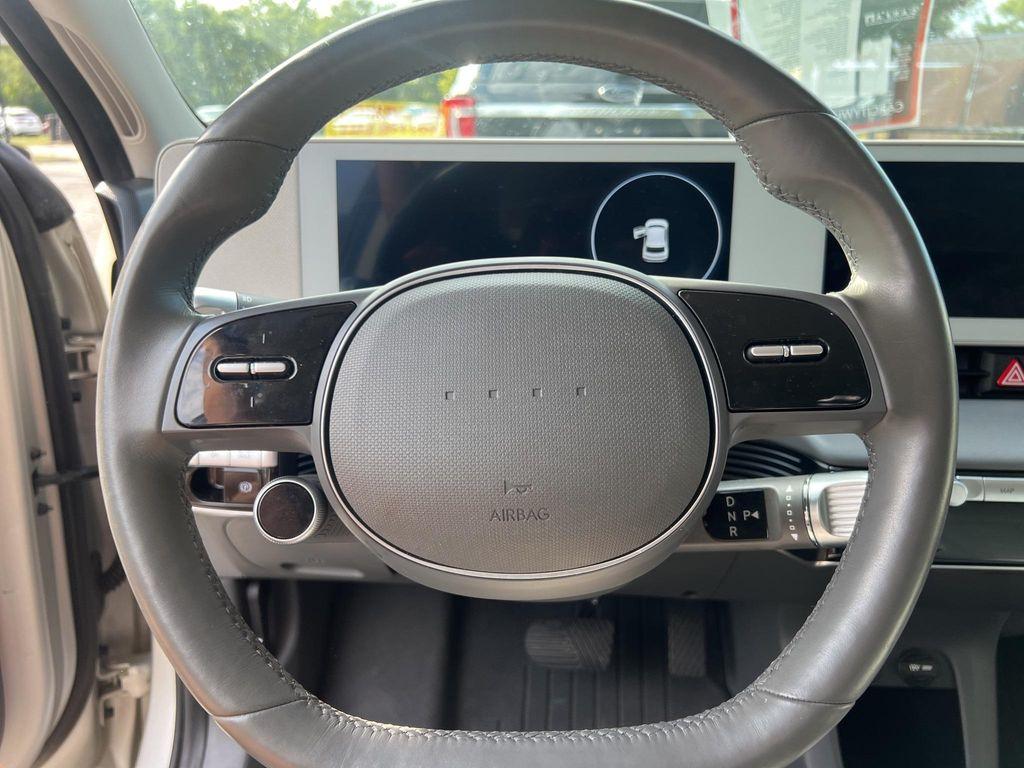 used 2023 Hyundai IONIQ 5 car, priced at $25,567