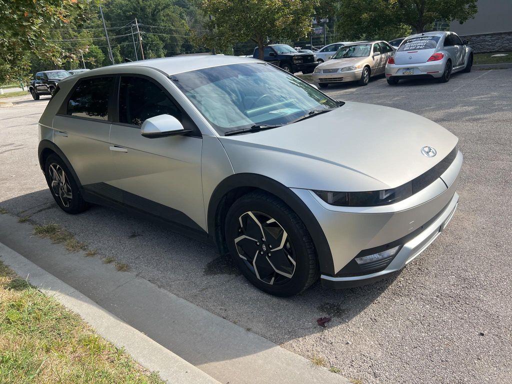 used 2023 Hyundai IONIQ 5 car, priced at $25,567