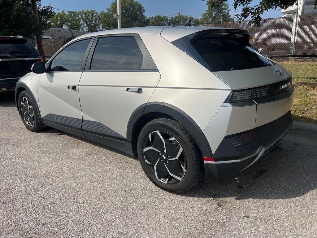 used 2023 Hyundai IONIQ 5 car, priced at $25,567