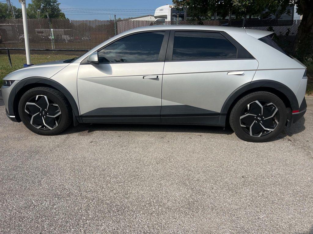 used 2023 Hyundai IONIQ 5 car, priced at $25,567
