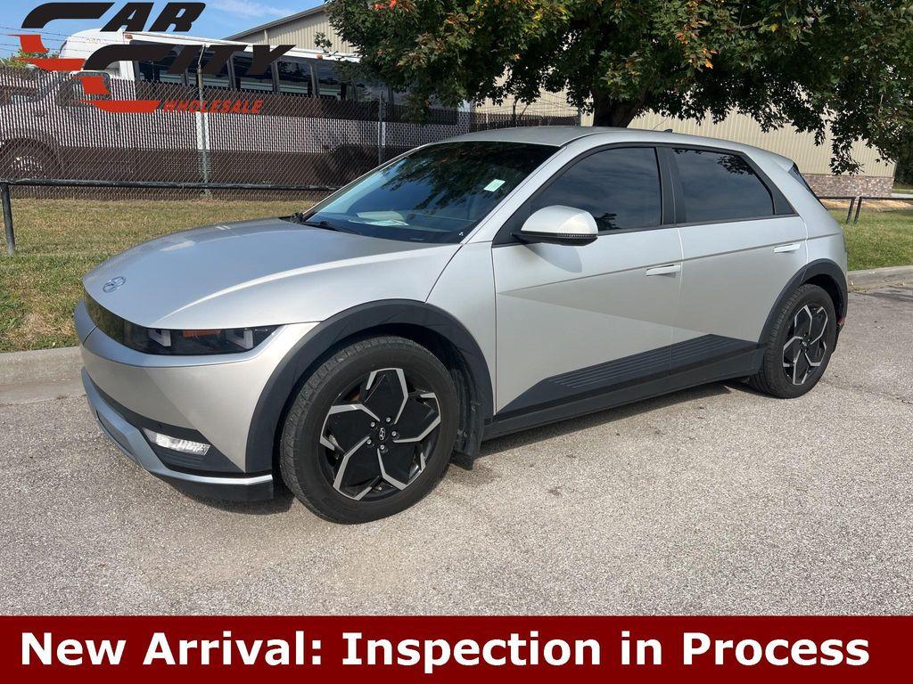 used 2023 Hyundai IONIQ 5 car, priced at $25,567
