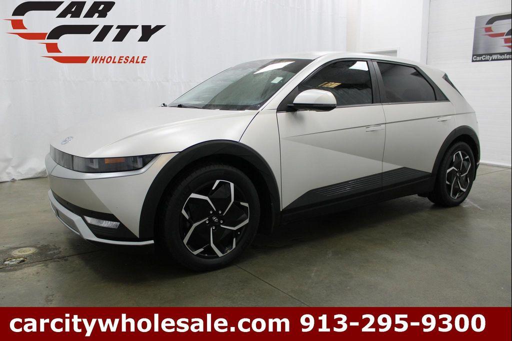 used 2023 Hyundai IONIQ 5 car, priced at $22,996