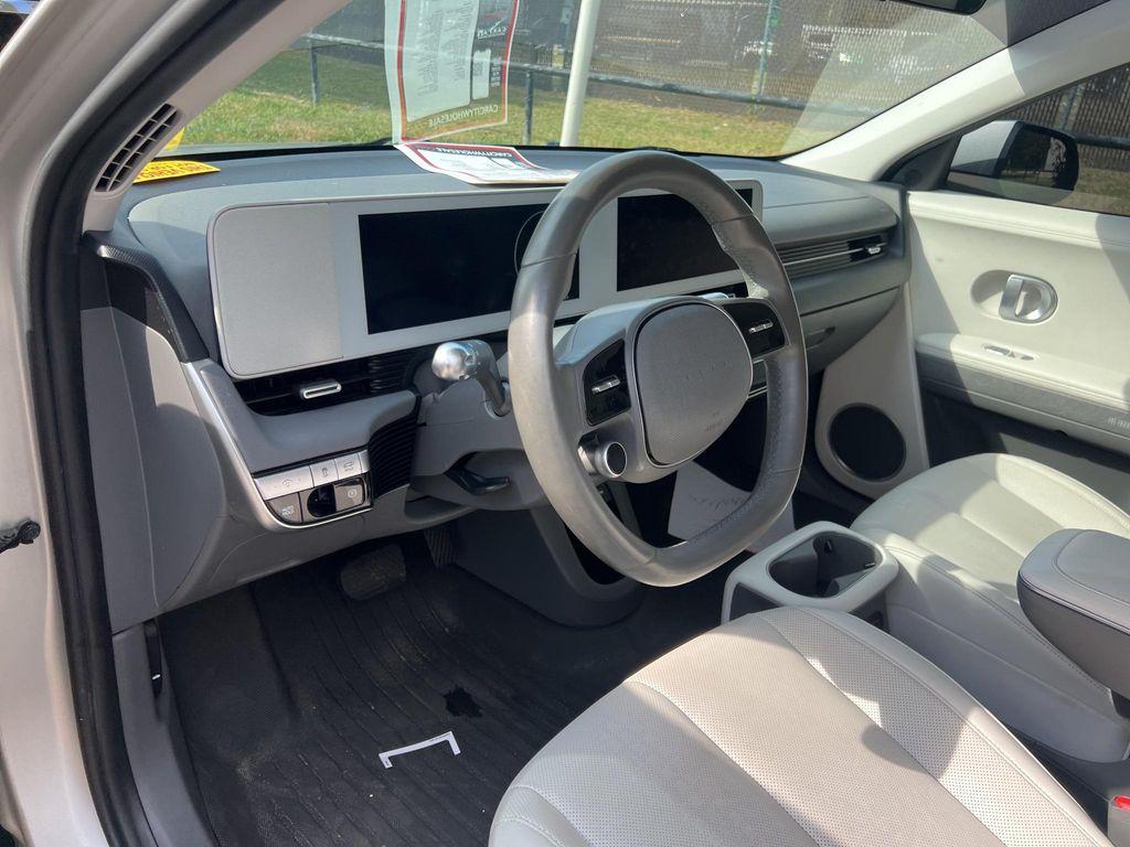 used 2023 Hyundai IONIQ 5 car, priced at $25,567