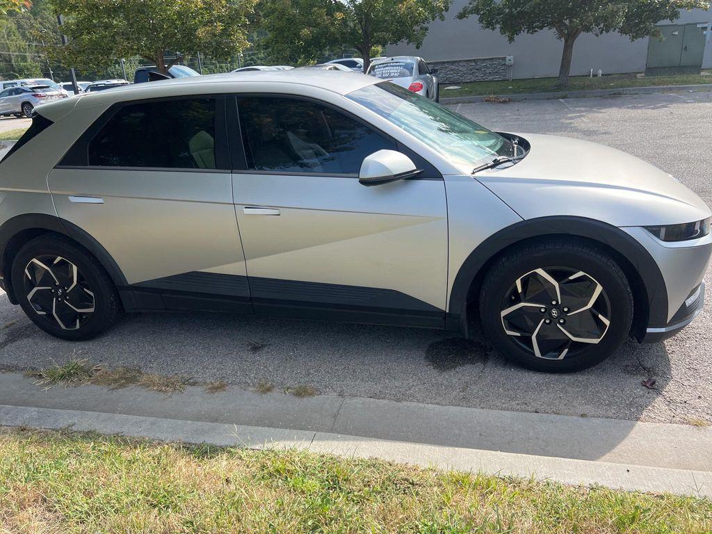 used 2023 Hyundai IONIQ 5 car, priced at $25,567