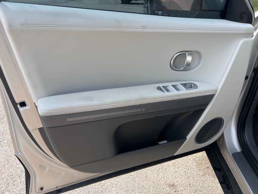 used 2023 Hyundai IONIQ 5 car, priced at $25,567