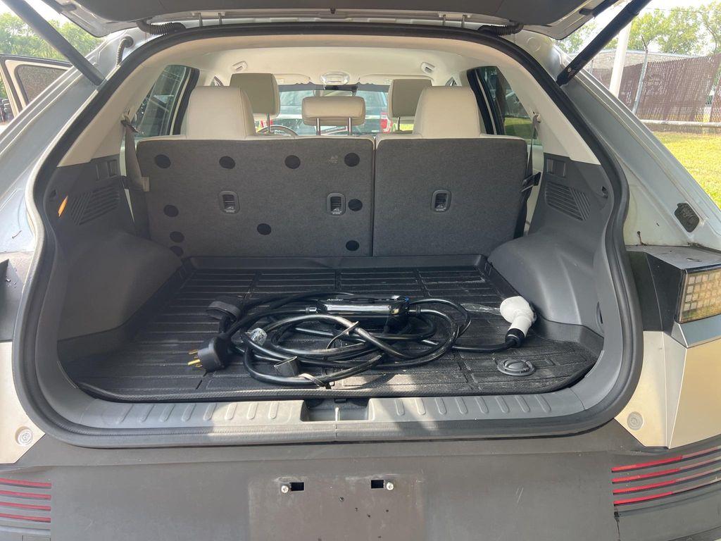 used 2023 Hyundai IONIQ 5 car, priced at $25,567