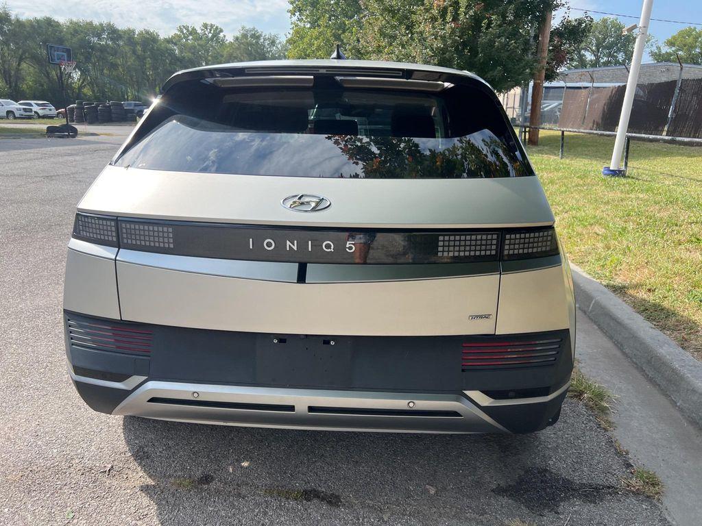 used 2023 Hyundai IONIQ 5 car, priced at $25,567